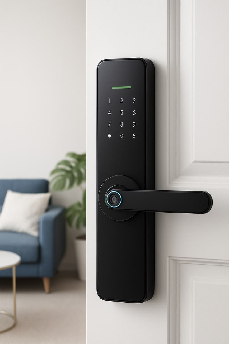 smart door bells