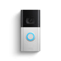 smart single camera door bell