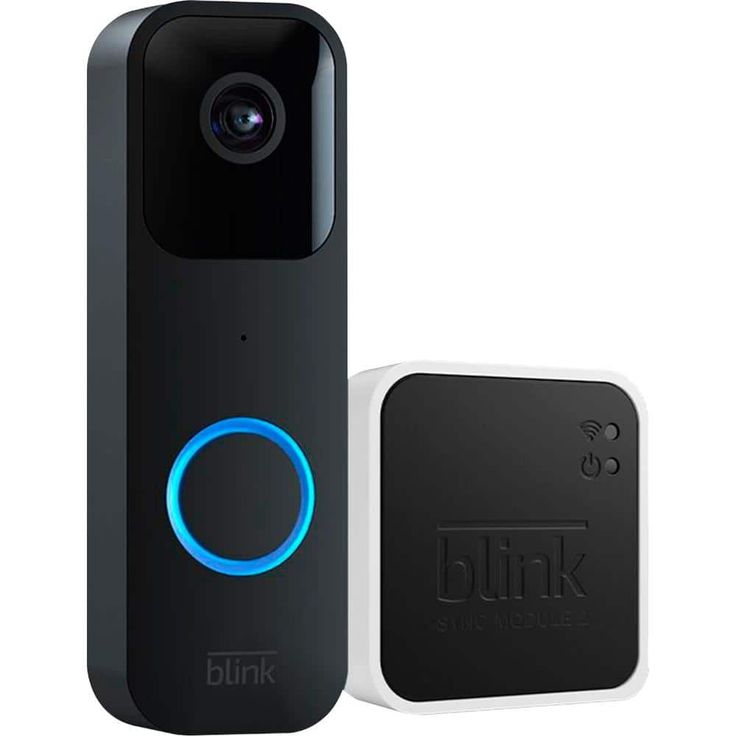 smart door camera ball